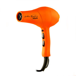 B313A - Gettin Fluo Fruits Eπαγγελματικό Πιστολάκι Μαλλιών 1800watt Πορτοκαλί