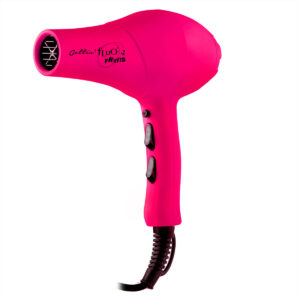 B313F - Gettin Fluo Fruits Eπαγγελματικό πιστολάκι μαλλιών 1800 watt Φράουλα