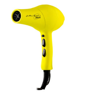 B313G - Gettin Fluo Fruits Eπαγγελματικό πιστολάκι μαλλιών 1800watt Κίτρινο