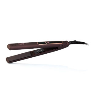 Labor Pro B337EVO Plum Slim Evo Πρέσα Μαλλιών με Κεραμικές Πλάκες
