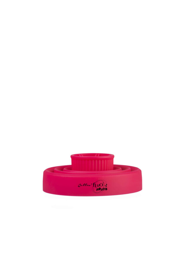 E450F - Gettin Fluo Fruits Universal Αναδιπλούμενη Φυσούνα Φράουλα - Image 2