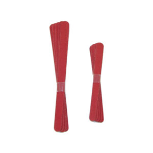 Χάρτινες Λίμες Μιας χρήσης 5 μεγάλες+5 μικρές