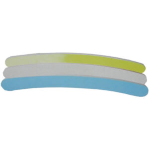 Λίμες Μπανάνα σε Διάφορα Χρώματα σετ 3τεμ