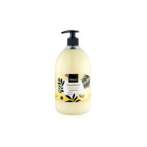 Tango Κρεμοσάπουνο Χεριών Milk and Honey 1000ml
