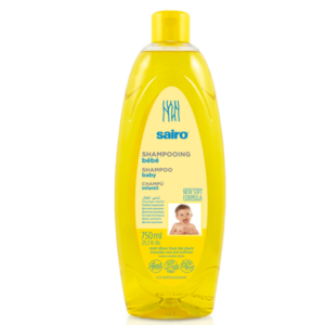 SAIRO Βρεφικό Σαμπουάν 750ml