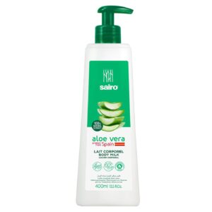 SAIRO Ενυδατική Lotion Σώματος με Aloe Vera 400ml