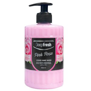 DEEP FRESH Σαπούνι Αντλία Τριαντάφυλλο 500ml