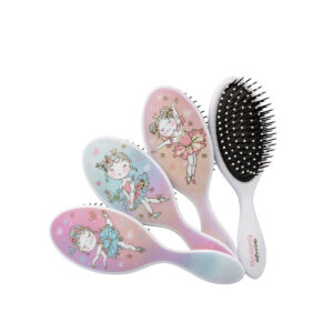 Labor Pro Detangler Ballerina Βούρτσα Ξεμπερδέματος