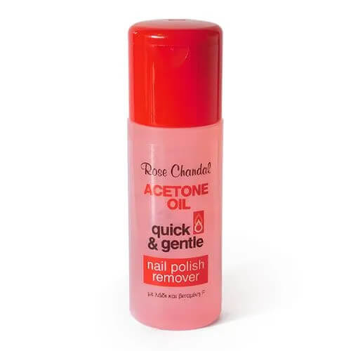 ROSE CHANDAL Ασετόν με Λάδι 110ml