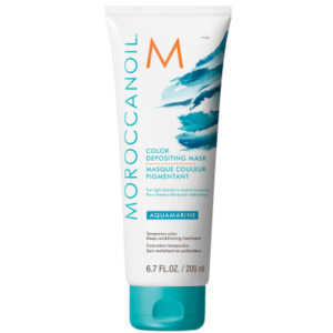 Moroccanoil Depositing Mask Aquamarine 200ml