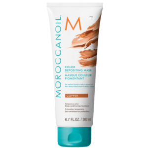 Moroccanoil Depositing Mask Copper 200ml