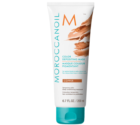 Moroccanoil Depositing Mask Copper 200ml
