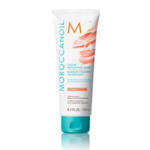 Moroccanoil Depositing Mask Coral 200ml
