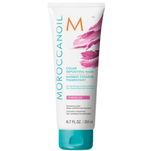 Moroccanoil Depositing Mask Hibiscus 200ml