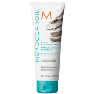 Moroccanoil Depositing Mask Platinum 200ml