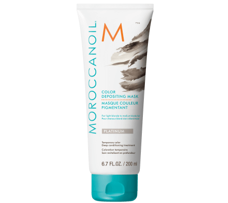Moroccanoil Depositing Mask Platinum 200ml