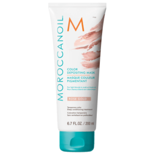 Moroccanoil Depositing Mask Rose Gold 200ml