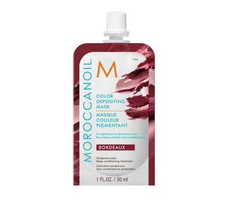 Moroccanoil Depositing Mask Bordeaux 30ml