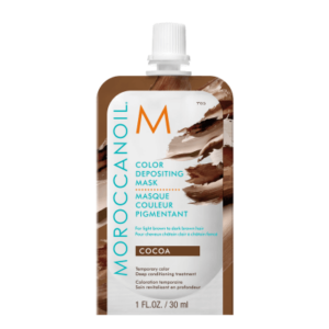Moroccanoil Depositing Mask Cocoa 30ml