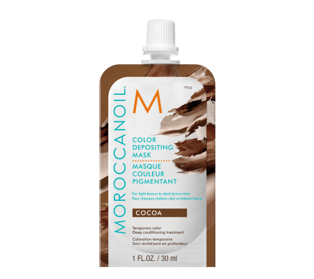 Moroccanoil Depositing Mask Cocoa 30ml