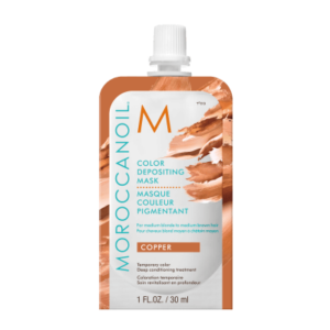 Moroccanoil Depositing Mask Copper 30ml