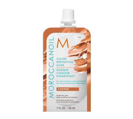 Moroccanoil Depositing Mask Copper 30ml