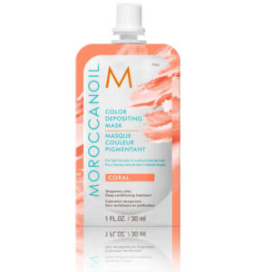 Moroccanoil Depositing Mask Coral 30ml
