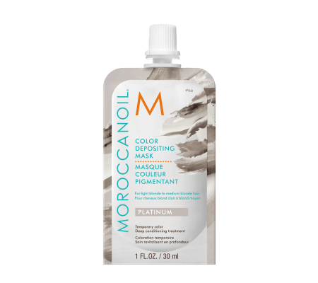 Moroccanoil Depositing Mask Platinum 30ml