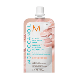 Moroccanoil Depositing Mask Rose Gold 30ml