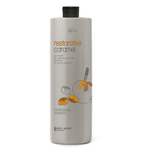 dott. Sollari Professional Restorative Caramel Shampoo 1000ml