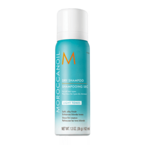 Moroccanoil Dry Shampoo Light Tones 62ml