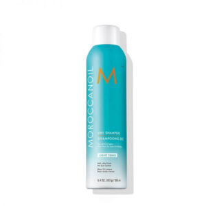 Moroccanoil Dry Shampoo Light Tones 205ml