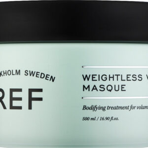 REF Weightless Volume Masque 500ml
