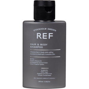 REF Hair & Body Shampoo 100ml