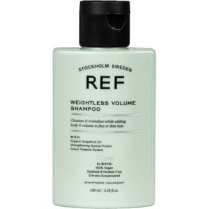 REF Weightless Volume Shampoo 100ml