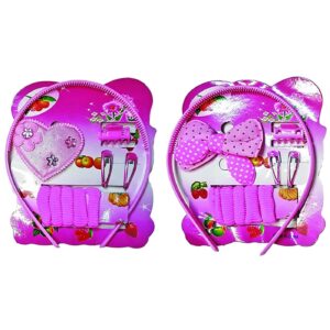 Παιδικό Σετ (Στέκα-Κλιπ-Λαστιχάκια)