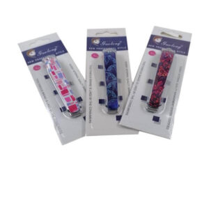 Νυχοκόπτης Mεταλλικός Aνοξείδωτος 8cm