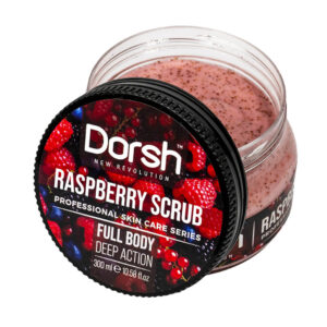 Dorsh Raspberry Scrub Σώματος 300ml