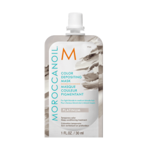 Moroccanoil Depositing Mask Platinum 30ml