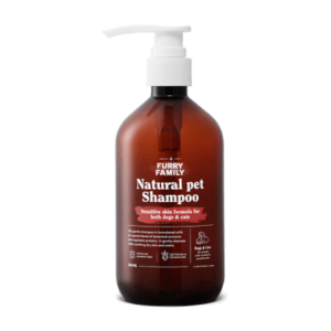 REF x Furry Friends Natural Pet Shampoo 500ml