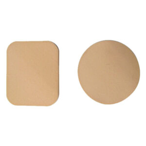 Σφουγγαράκια Μακιγιάζ Στρογγυλό – Τετράγωνο Σετ 2τεμ