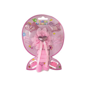 Παιδικό σετ Διακόσμησης Μαλλιών 10τεμ