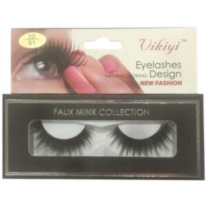 Ψεύτικες Βλεφαρίδες 3D/01
