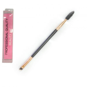 Πινέλο Διπλής Όψης Φρυδιών – eye liner 17cm