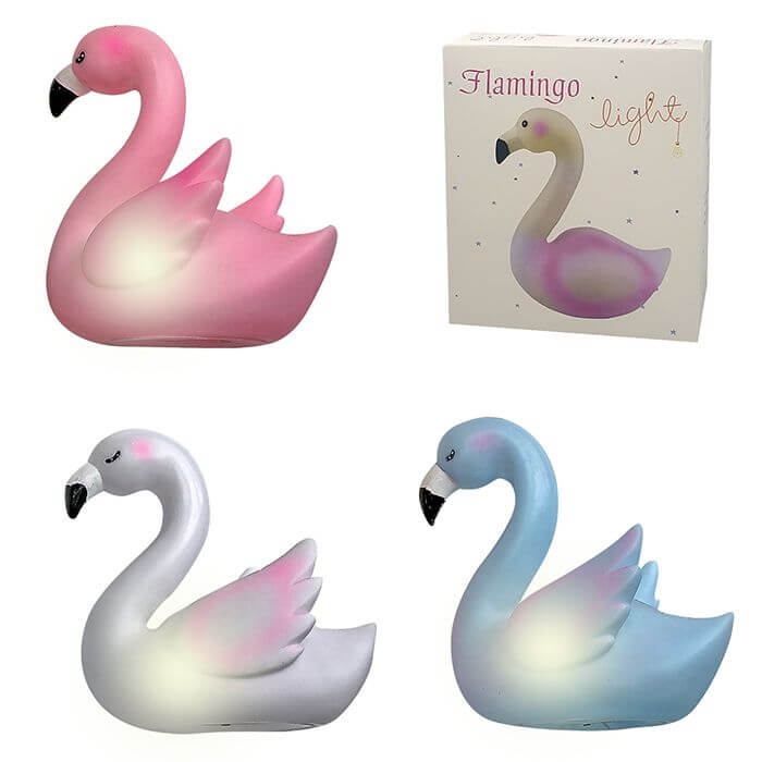 Φωτιστικό Flamingo Πλαστικό 13x12cm