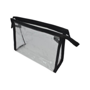 Διάφανο Νεσεσέρ 13×19cm Διάφορα Χρώματα