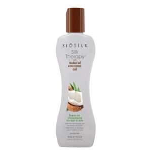 Biosilk Silk Therapy Organic Coconut Oil Moisturising Shampoo 355ml