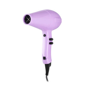 Labor Pro W008L Phon Zero Επαγγελματικό Πιστολάκι Μαλλιών 1800W σε Χρώμα Λιλά