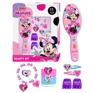 Αξεσουάρ Ομορφιάς Minnie Σετ 11τεμ