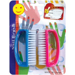 Βουρτσάκια Νυχιών Σετ 2τεμ